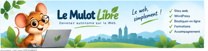 Univers graphique Le Mulot Libre